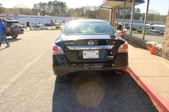 2014 Nissan Altima 2.5 S