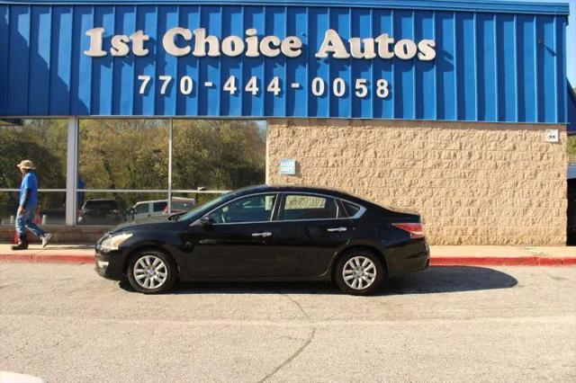 2014 Nissan Altima 2.5 S