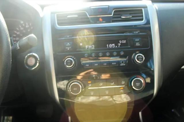 2014 Nissan Altima 2.5 S