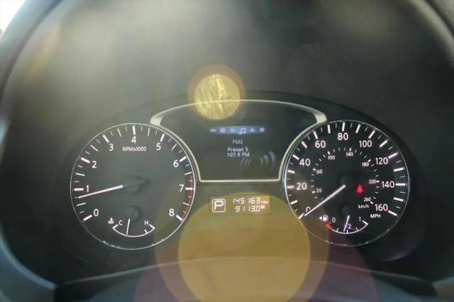 2014 Nissan Altima 2.5 S