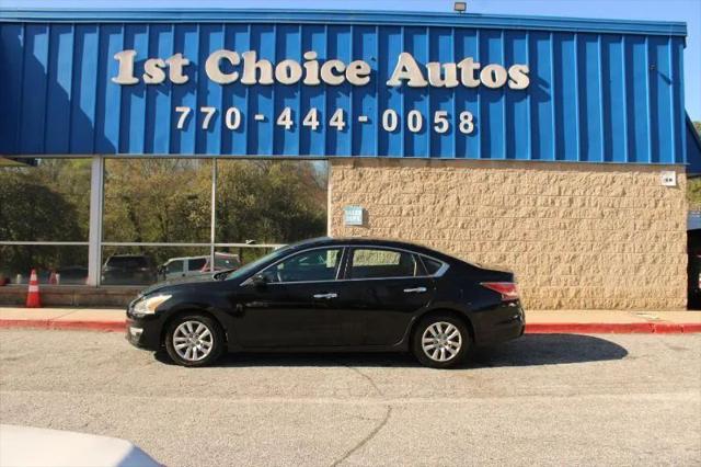 2014 Nissan Altima 2.5 S