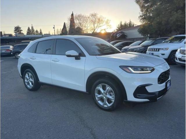 2023 Honda HR-V 2WD LX