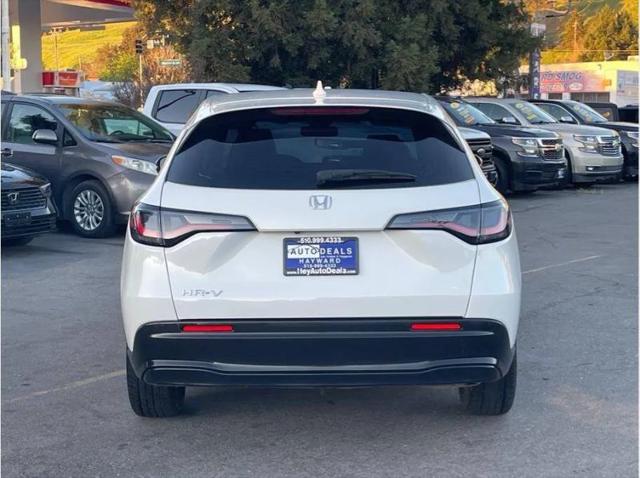 2023 Honda HR-V 2WD LX