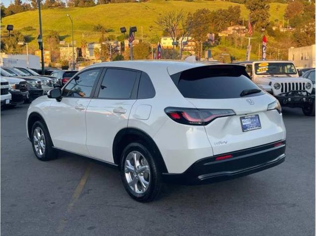 2023 Honda HR-V 2WD LX