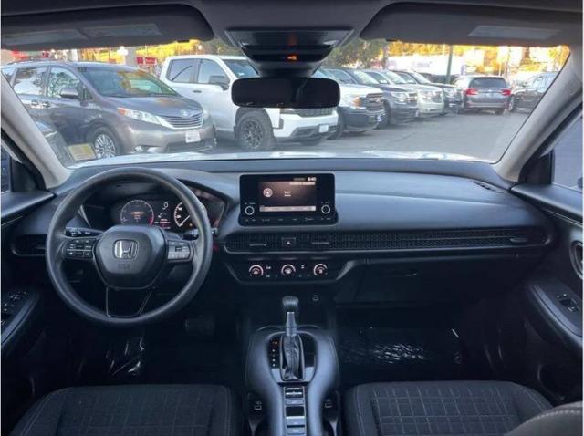2023 Honda HR-V 2WD LX
