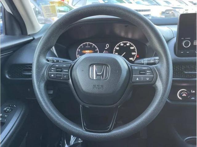 2023 Honda HR-V 2WD LX