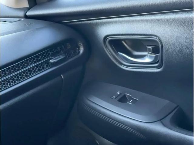 2023 Honda HR-V 2WD LX