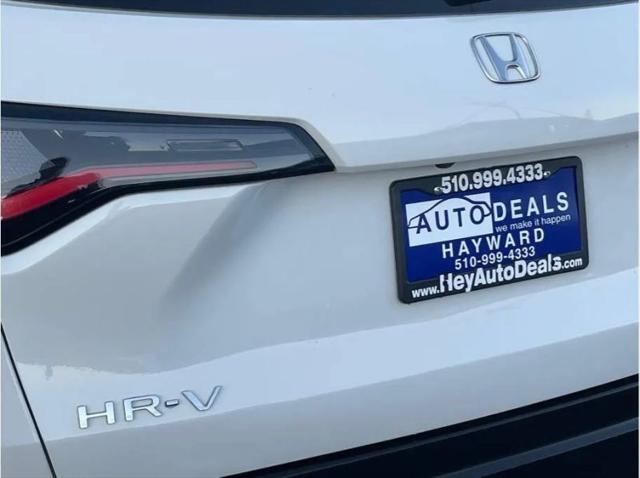 2023 Honda HR-V 2WD LX