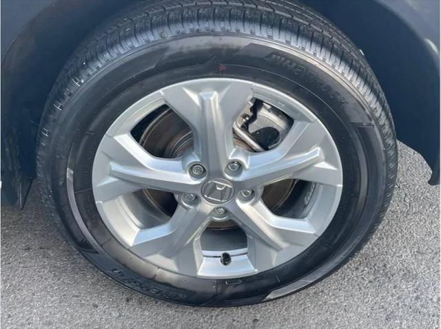 2023 Honda HR-V 2WD LX