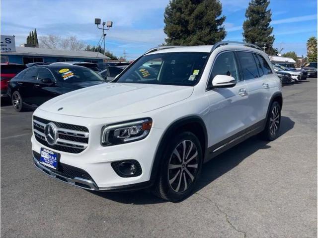 2022 Mercedes-Benz GLB 250 for sale in Hayward, CA