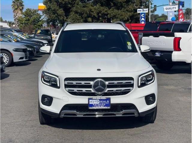 2022 Mercedes-Benz GLB 250