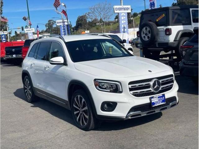 2022 Mercedes-Benz GLB 250