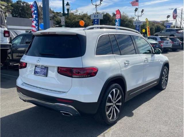 2022 Mercedes-Benz GLB 250
