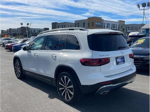 2022 Mercedes-Benz GLB 250