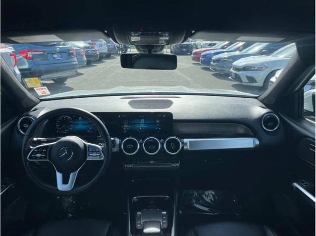 2022 Mercedes-Benz GLB 250
