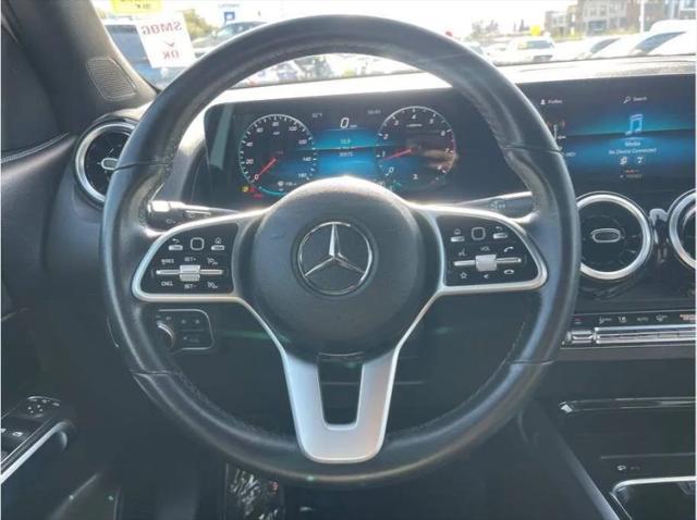 2022 Mercedes-Benz GLB 250