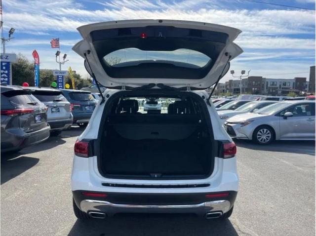 2022 Mercedes-Benz GLB 250