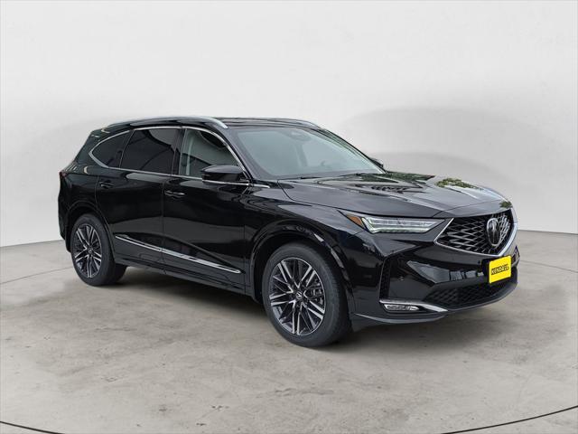 2026 Acura MDX Advance Package