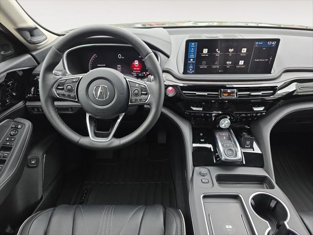 2026 Acura MDX Advance Package