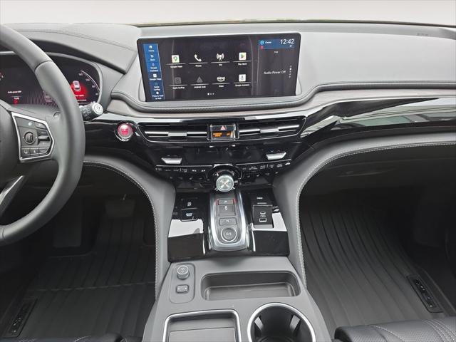 2026 Acura MDX Advance Package