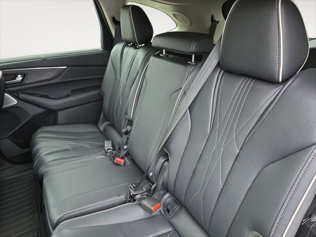 2026 Acura MDX Advance Package