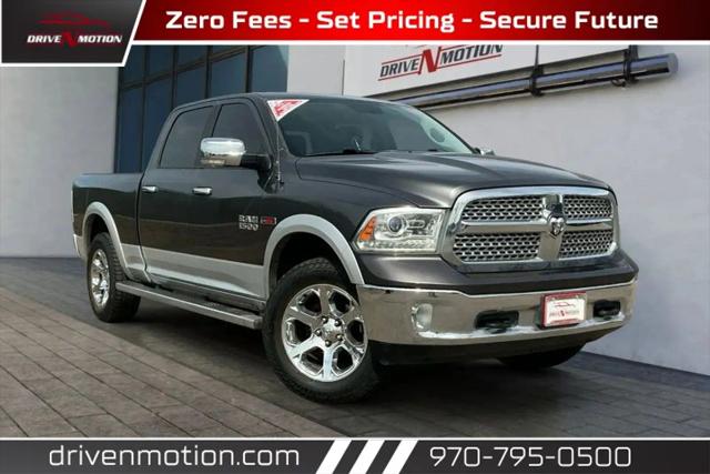 2016 Ram 1500 Laramie for sale in Greeley, CO