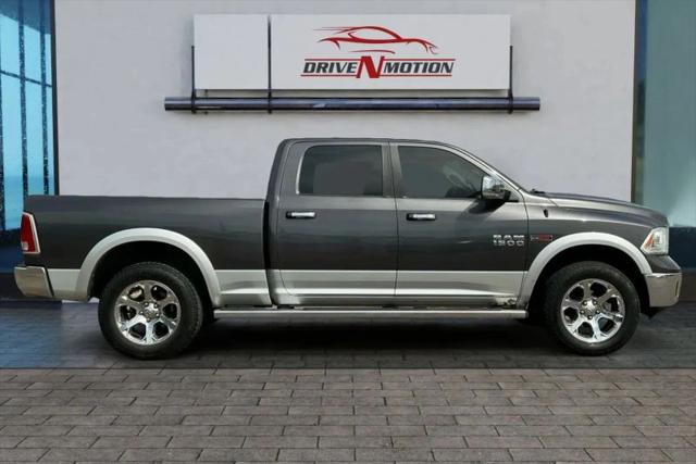 2016 Ram 1500 Laramie