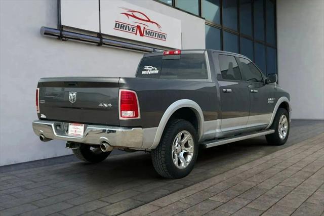2016 Ram 1500 Laramie