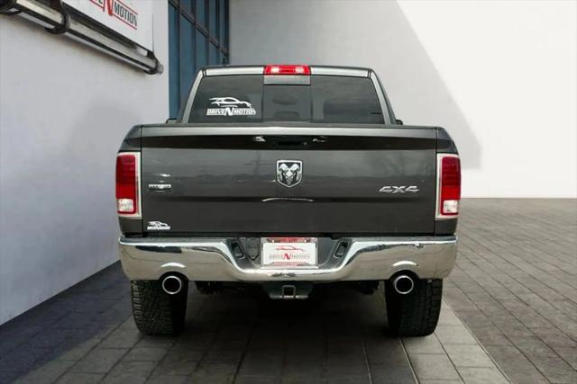 2016 Ram 1500 Laramie