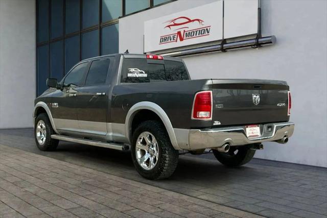 2016 Ram 1500 Laramie