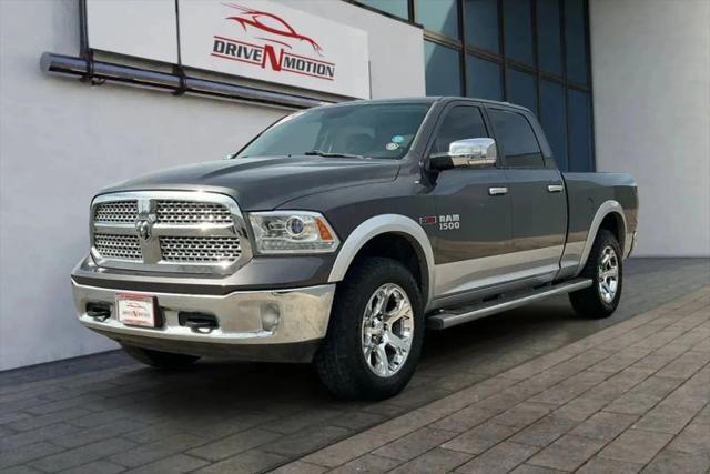 2016 Ram 1500 Laramie