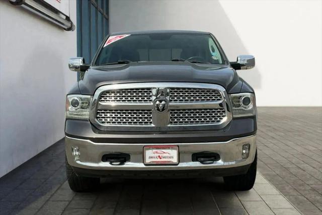 2016 Ram 1500 Laramie