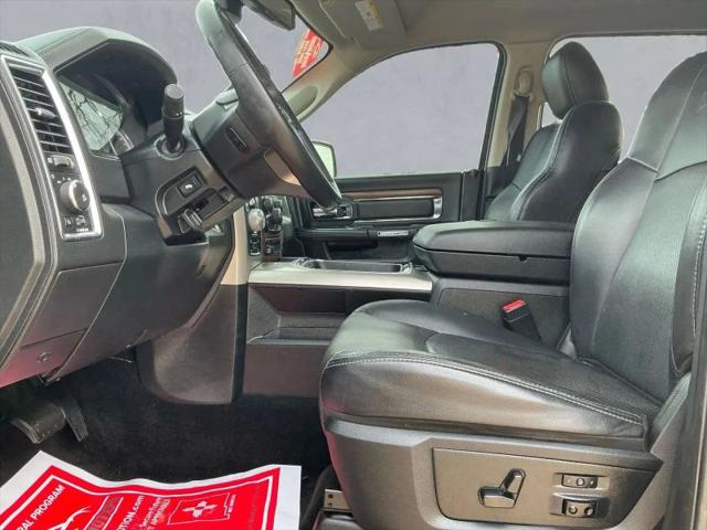 2016 Ram 1500 Laramie