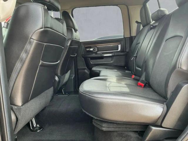 2016 Ram 1500 Laramie