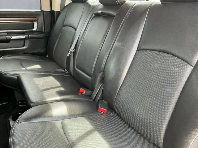 2016 Ram 1500 Laramie