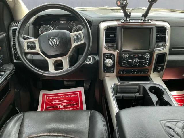 2016 Ram 1500 Laramie