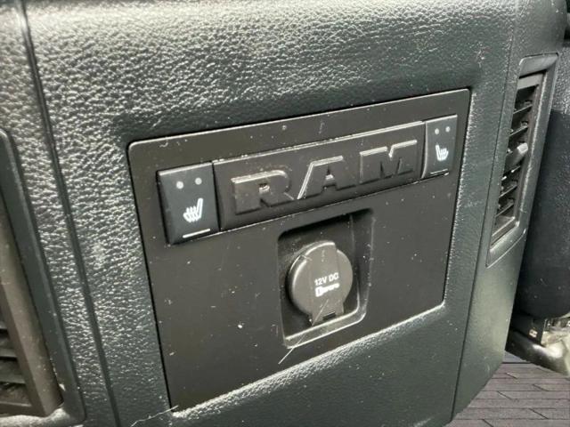 2016 Ram 1500 Laramie