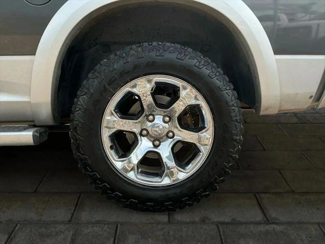 2016 Ram 1500 Laramie