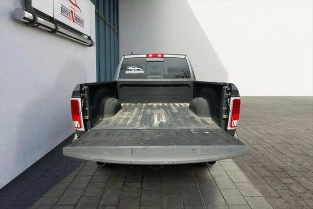 2016 Ram 1500 Laramie