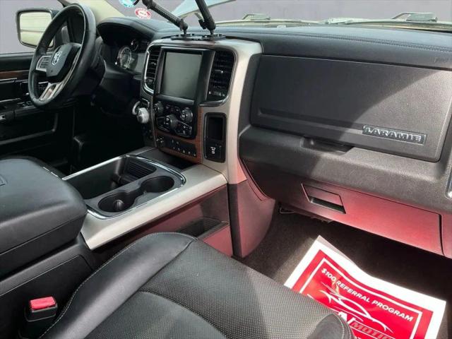 2016 Ram 1500 Laramie