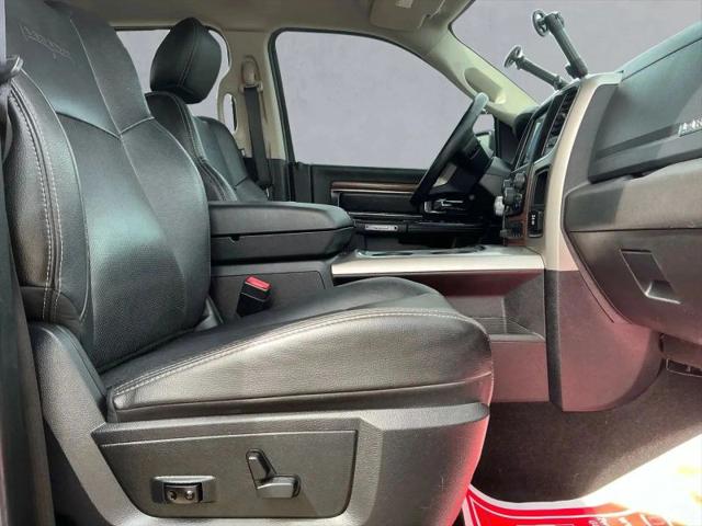 2016 Ram 1500 Laramie