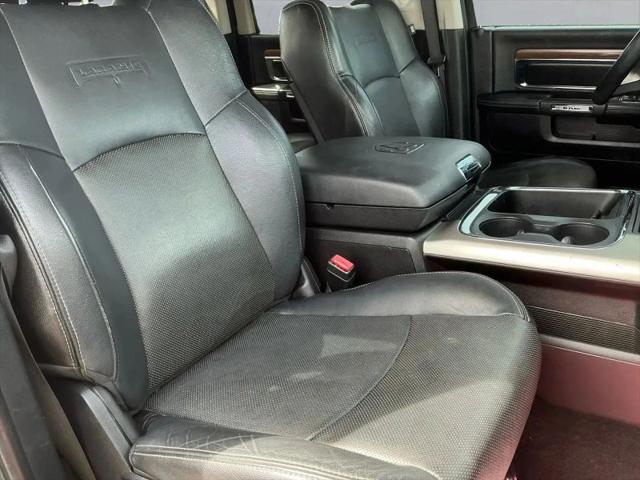 2016 Ram 1500 Laramie