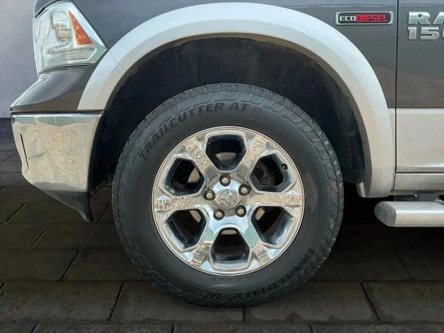 2016 Ram 1500 Laramie