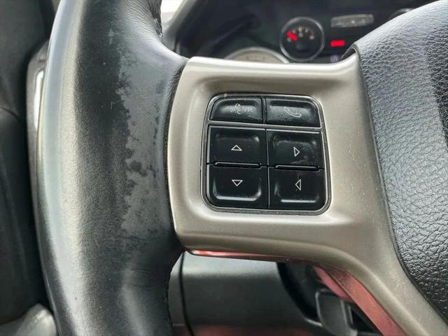 2016 Ram 1500 Laramie