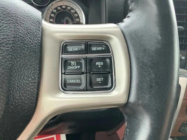 2016 Ram 1500 Laramie