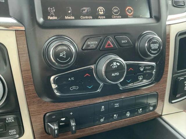 2016 Ram 1500 Laramie