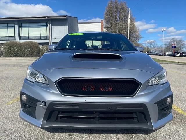 2021 Subaru WRX Standard