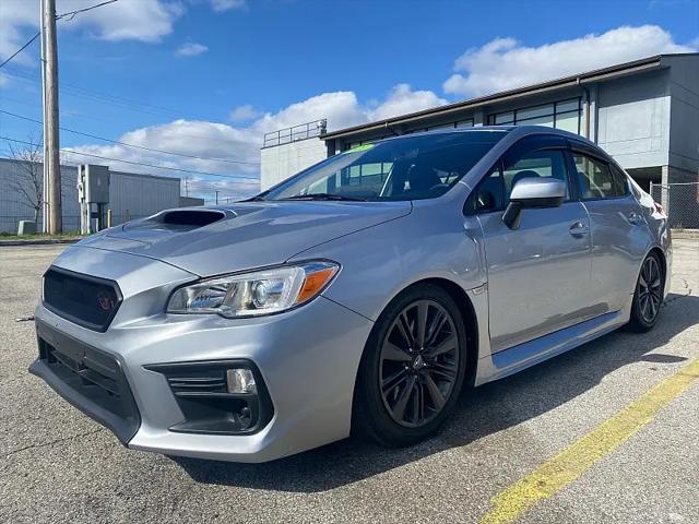 2021 Subaru WRX Standard