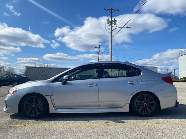 2021 Subaru WRX Standard