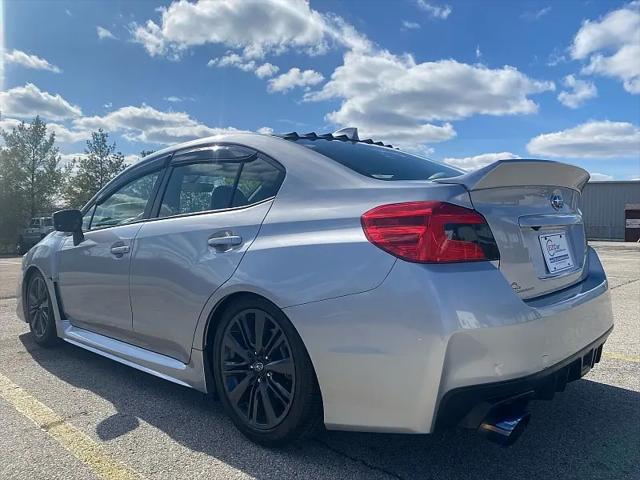 2021 Subaru WRX Standard
